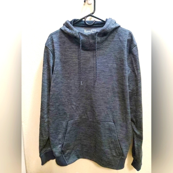 Men Black Under Armour Sweatshirt - Picture 1 of 14